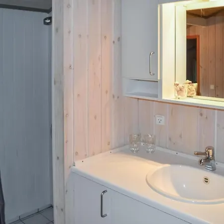 Three Bedroom Holiday In * Hadsund