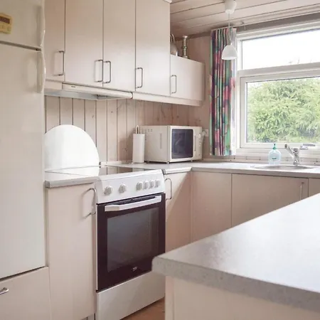 Three Bedroom Holiday In * Hadsund